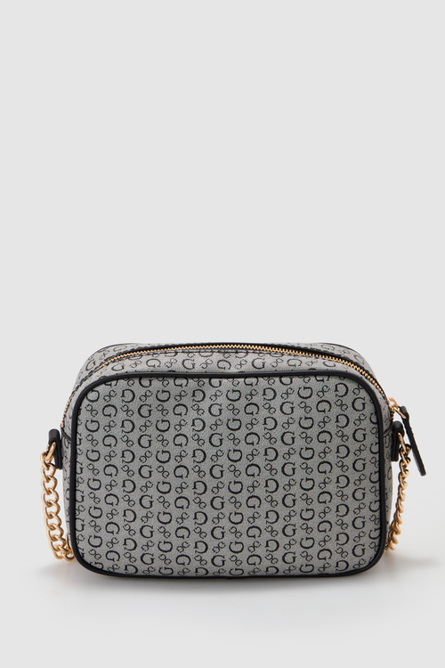 BURBERRY BARBERRY Check handbags canvas/leather black beige 【senior】 l –  Timeless Vintage